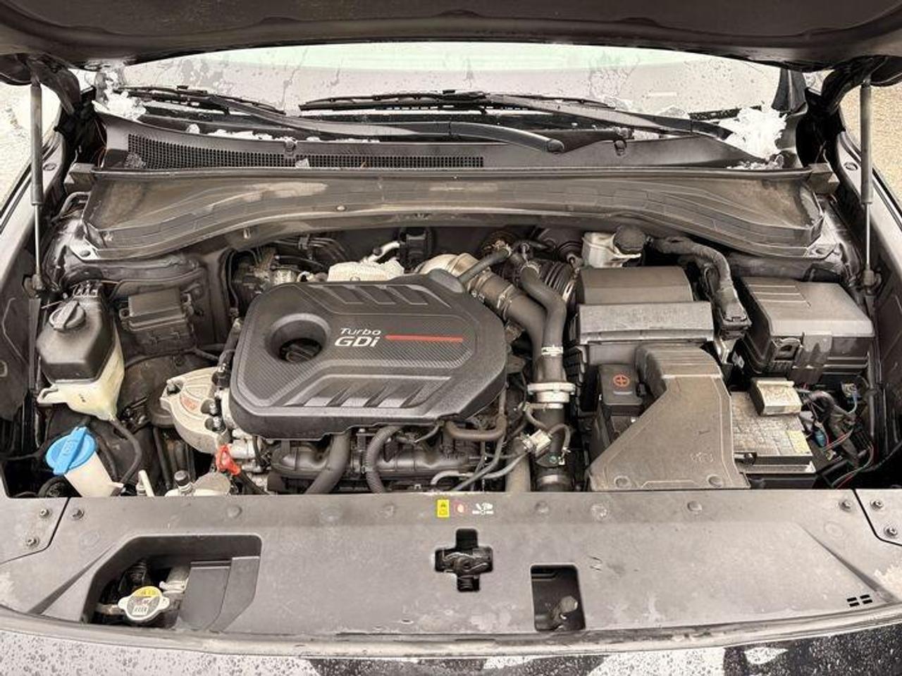 2019 Hyundai Santa Fe  Photo