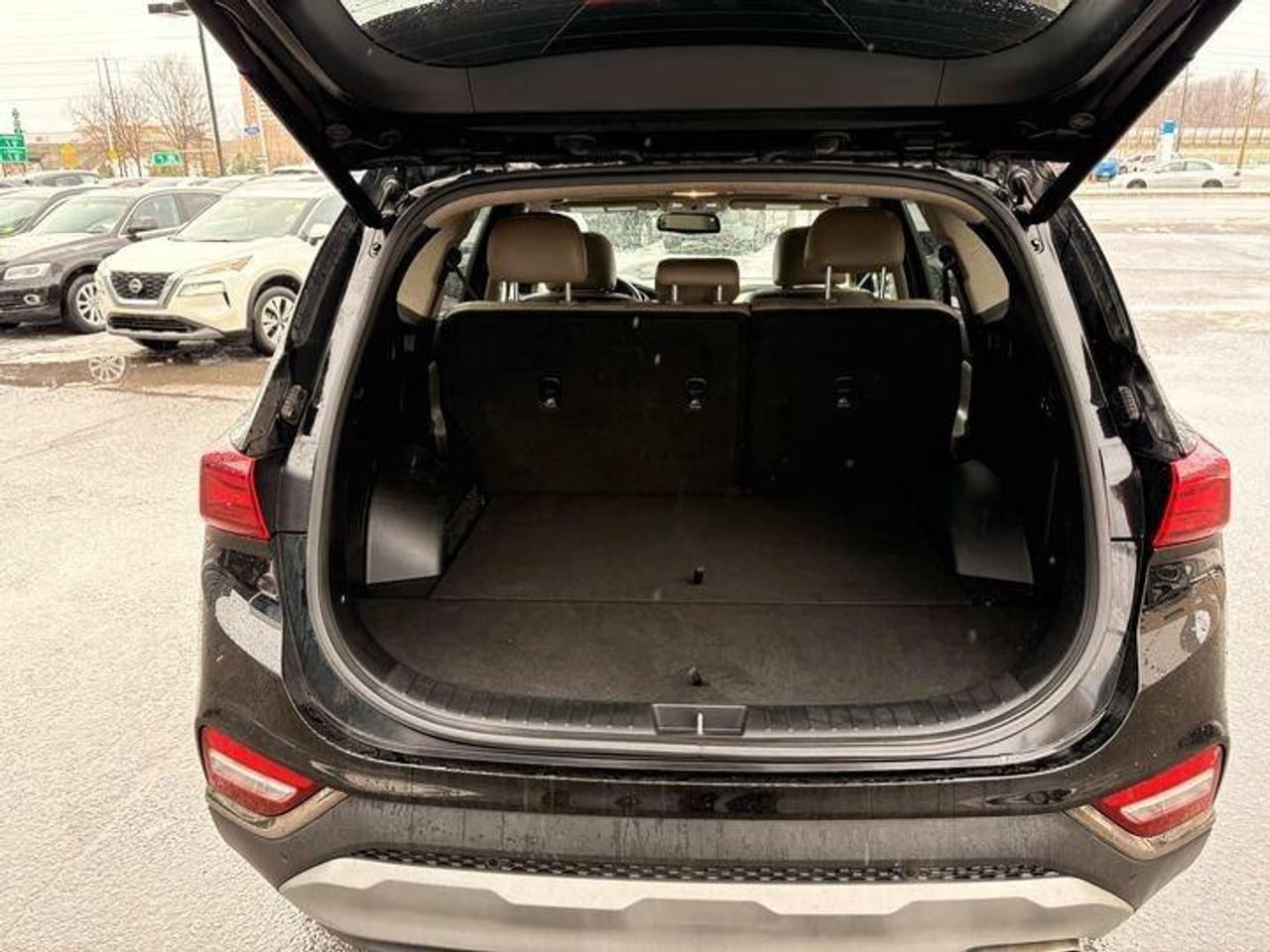 2019 Hyundai Santa Fe  Photo