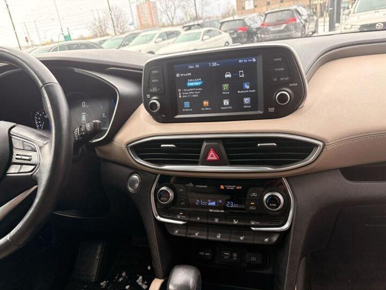 2019 Hyundai Santa Fe  Photo