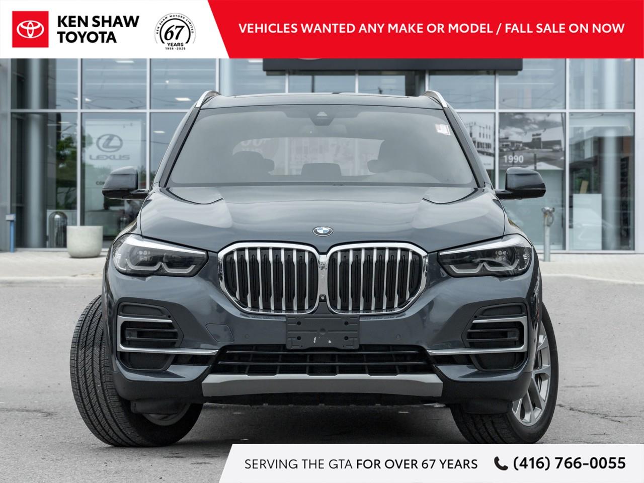 2022 BMW X5 xDrive40i 4dr All-Wheel Drive Sports Activity Vehicle Photo