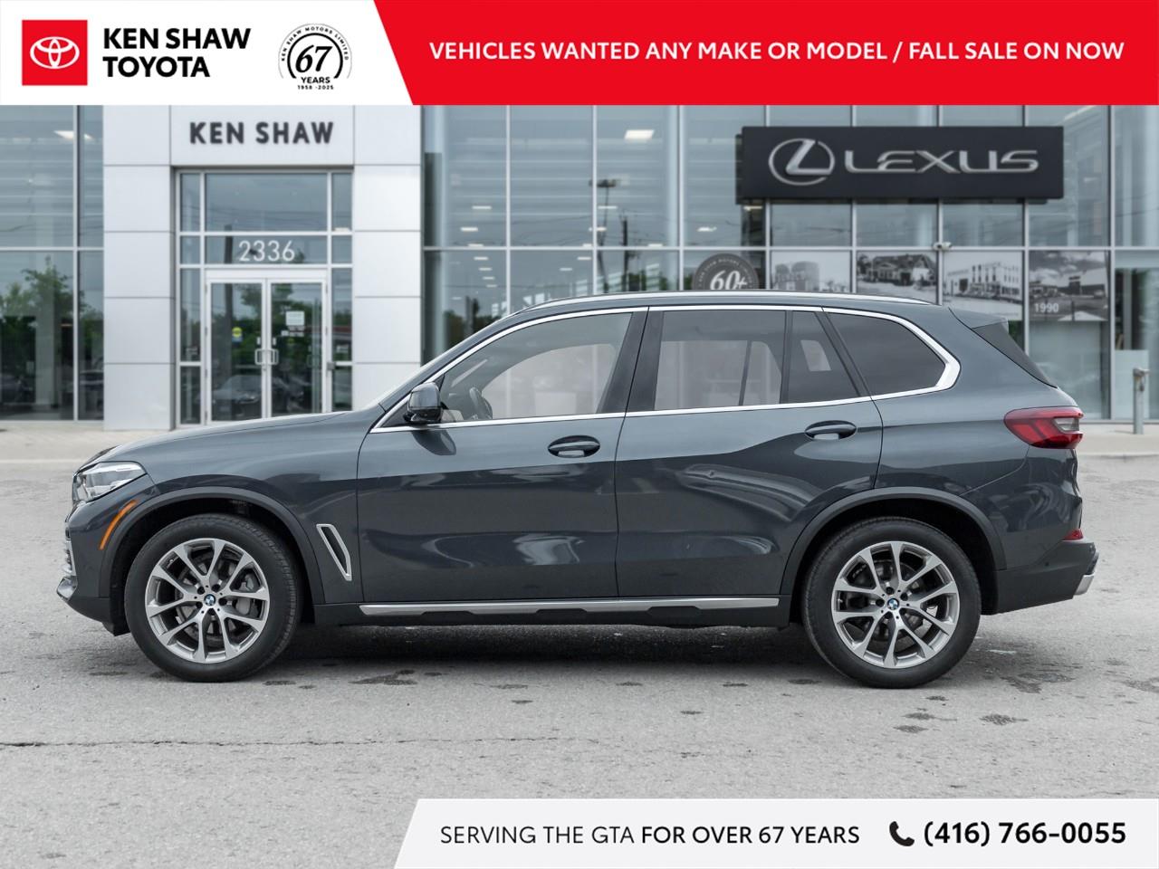 2022 BMW X5 xDrive40i 4dr All-Wheel Drive Sports Activity Vehicle Photo