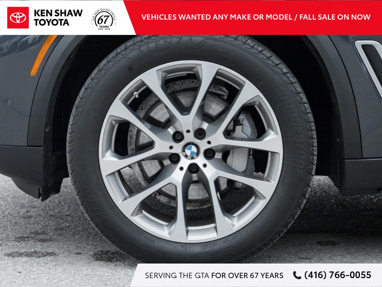 2022 BMW X5 xDrive40i 4dr All-Wheel Drive Sports Activity Vehicle Photo