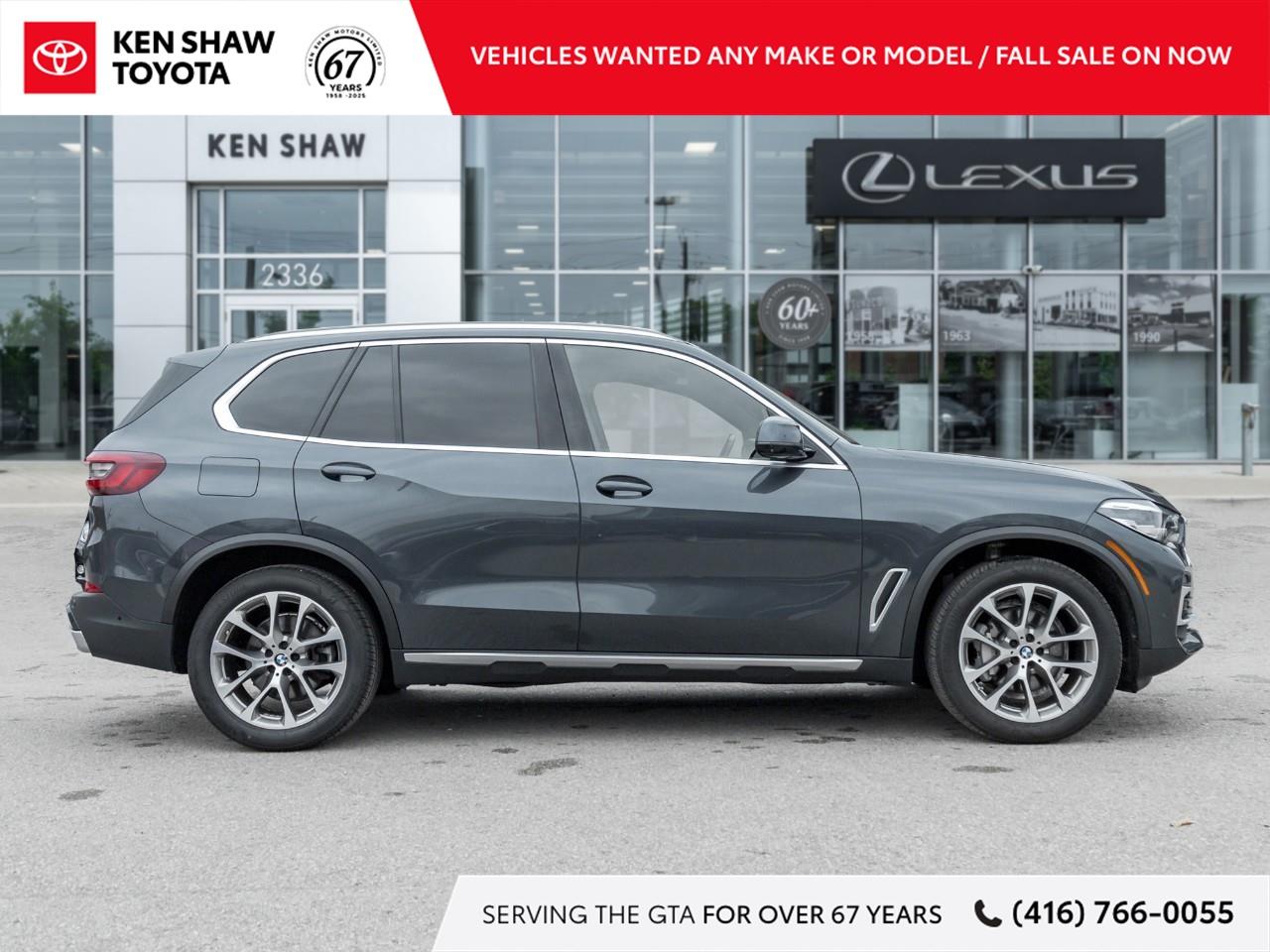 2022 BMW X5 xDrive40i 4dr All-Wheel Drive Sports Activity Vehicle Photo