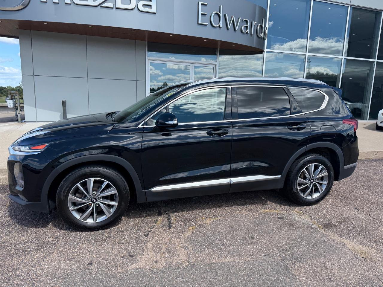 2020 Hyundai Santa Fe Preferred 2.4 4dr All-Wheel Drive Photo