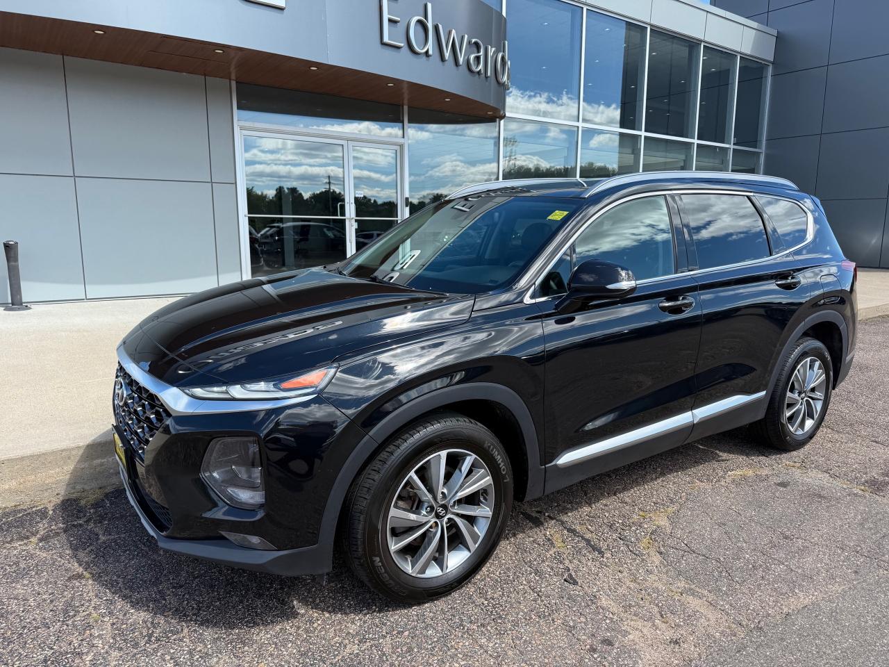 2020 Hyundai Santa Fe Preferred 2.4 4dr All-Wheel Drive Photo