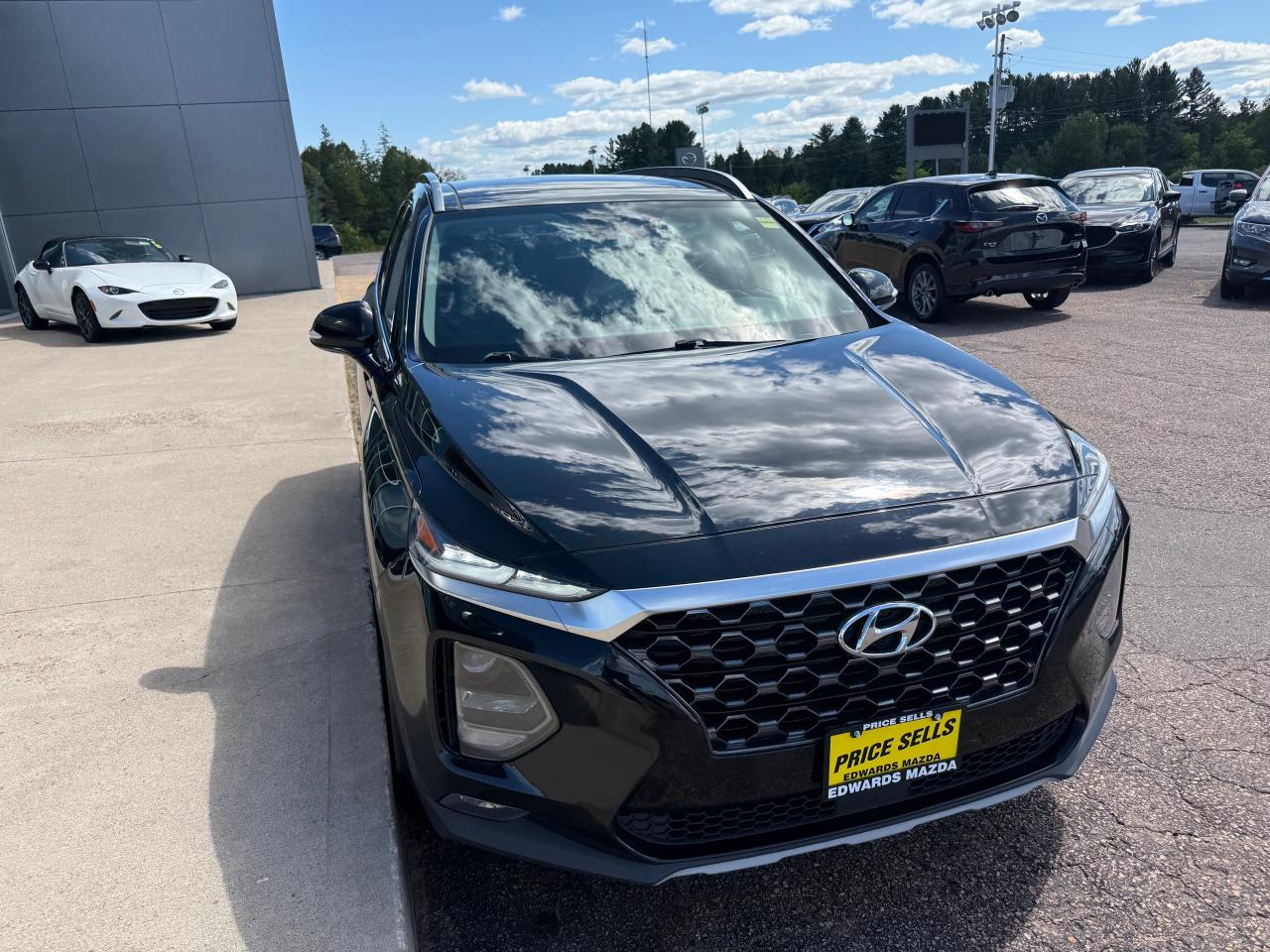2020 Hyundai Santa Fe Preferred 2.4 4dr All-Wheel Drive Photo