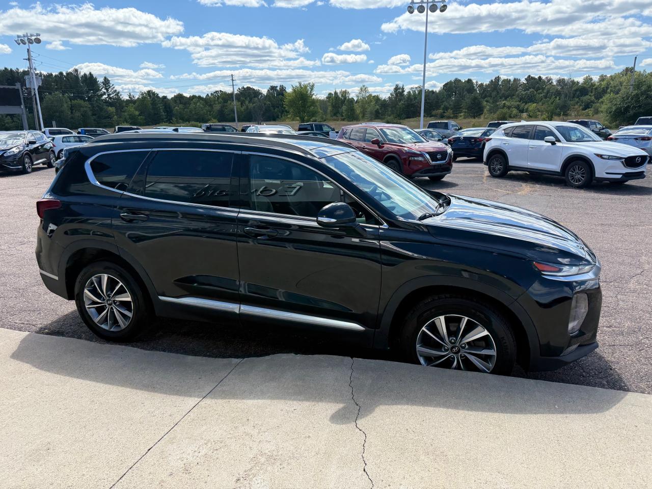 2020 Hyundai Santa Fe Preferred 2.4 4dr All-Wheel Drive Photo