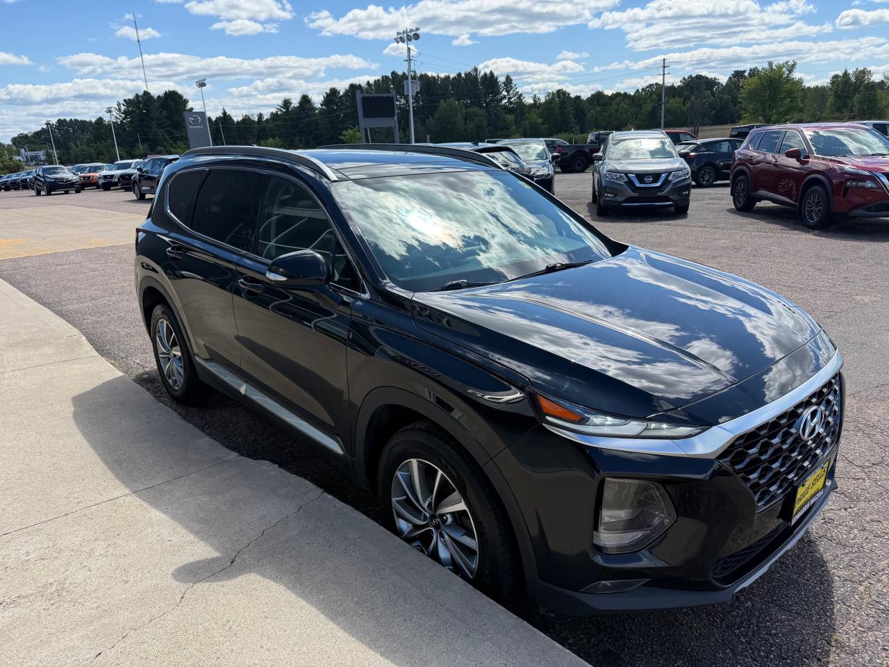 2020 Hyundai Santa Fe Preferred 2.4 4dr All-Wheel Drive Photo
