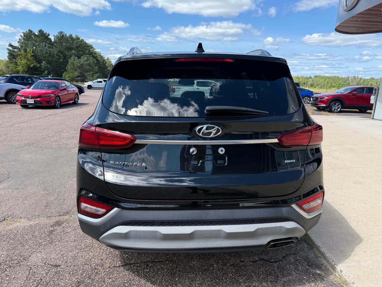 2020 Hyundai Santa Fe Preferred 2.4 4dr All-Wheel Drive Photo