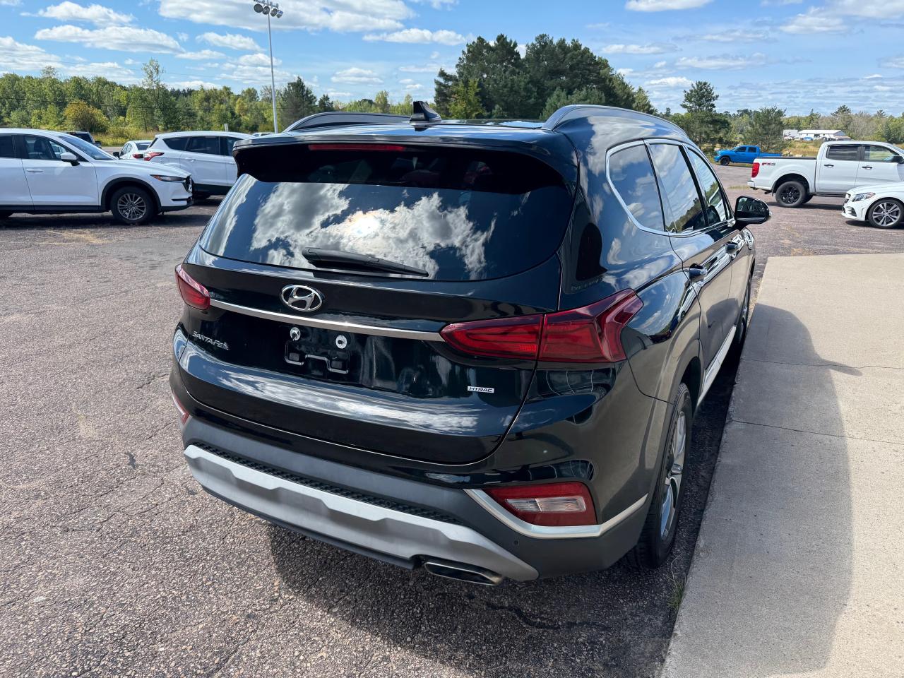 2020 Hyundai Santa Fe Preferred 2.4 4dr All-Wheel Drive Photo