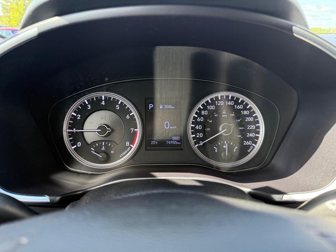 2020 Hyundai Santa Fe Preferred 2.4 4dr All-Wheel Drive Photo