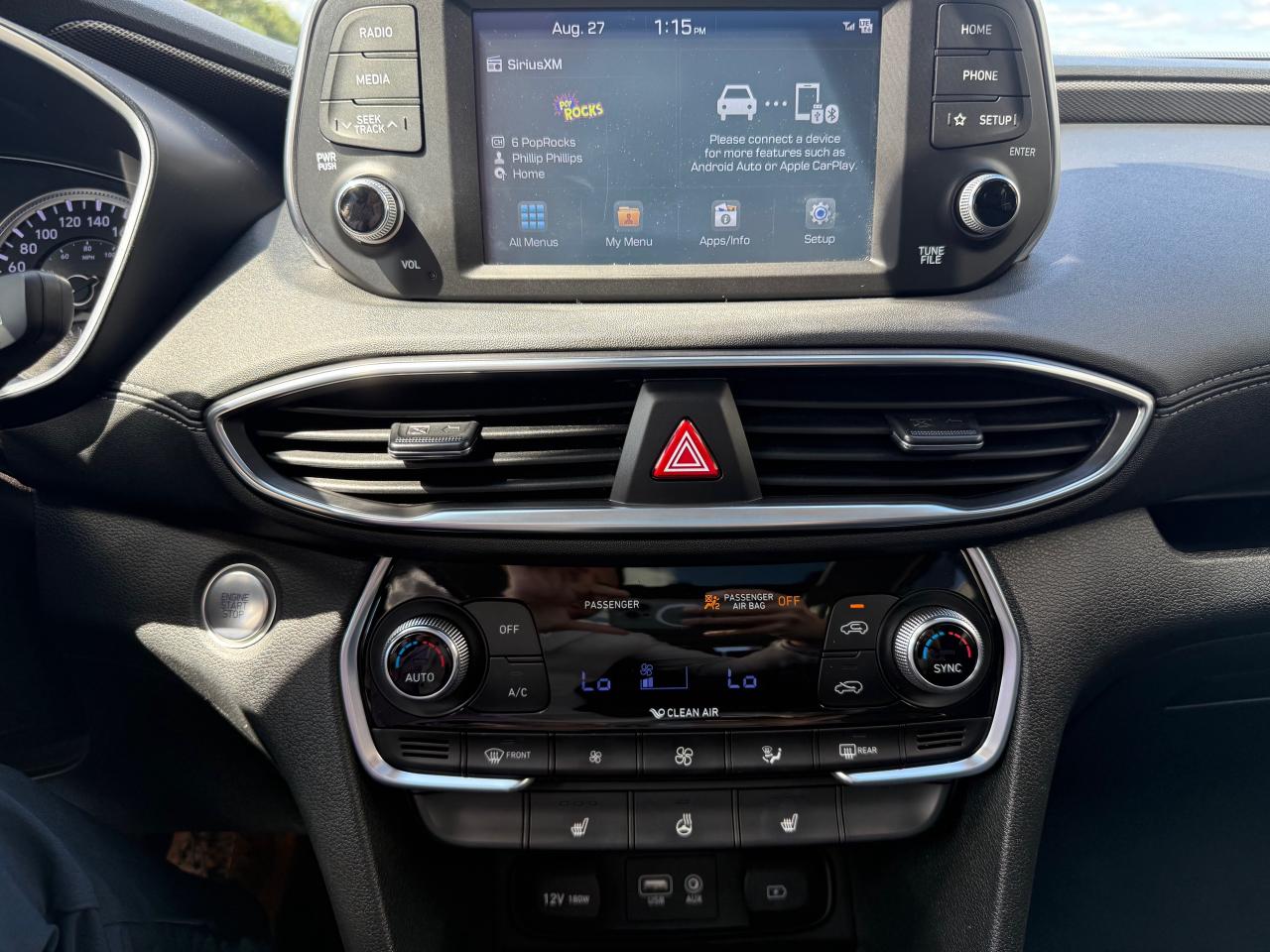 2020 Hyundai Santa Fe Preferred 2.4 4dr All-Wheel Drive Photo