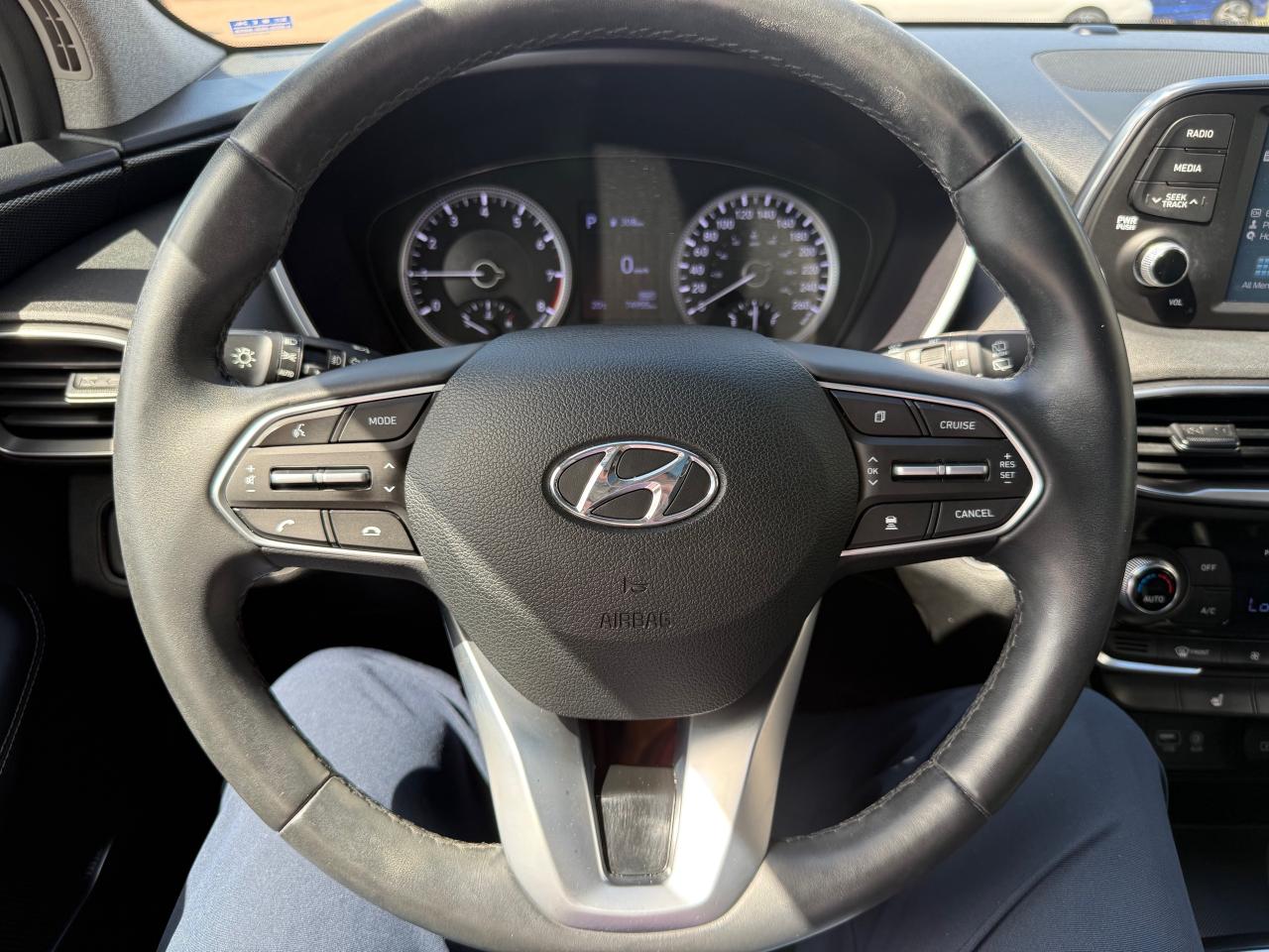 2020 Hyundai Santa Fe Preferred 2.4 4dr All-Wheel Drive Photo