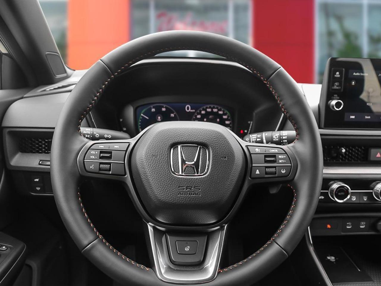 2026 Honda CR-V Hybrid TrailSport 4dr All-Wheel Drive Photo