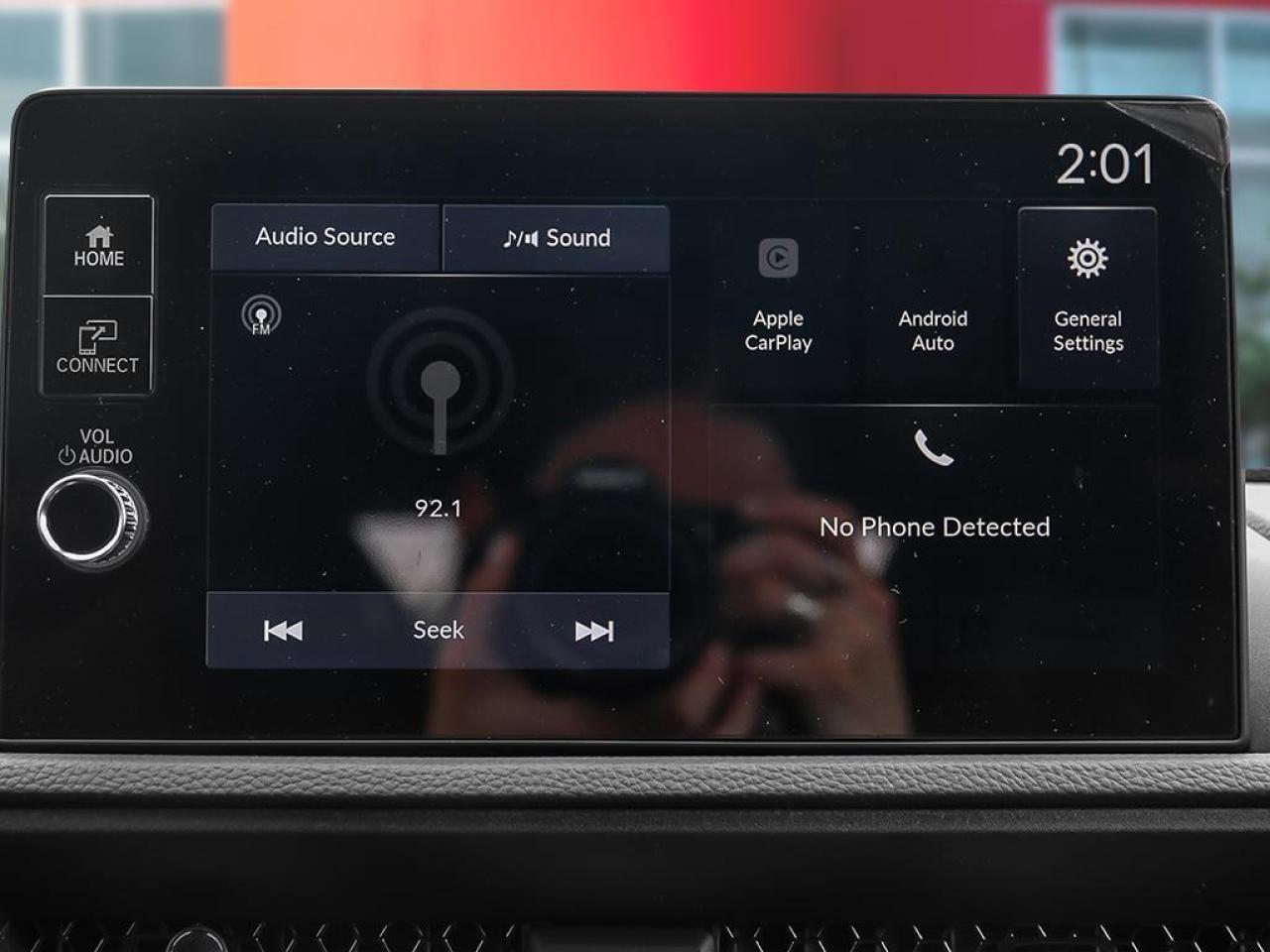 2026 Honda CR-V Hybrid TrailSport 4dr All-Wheel Drive Photo