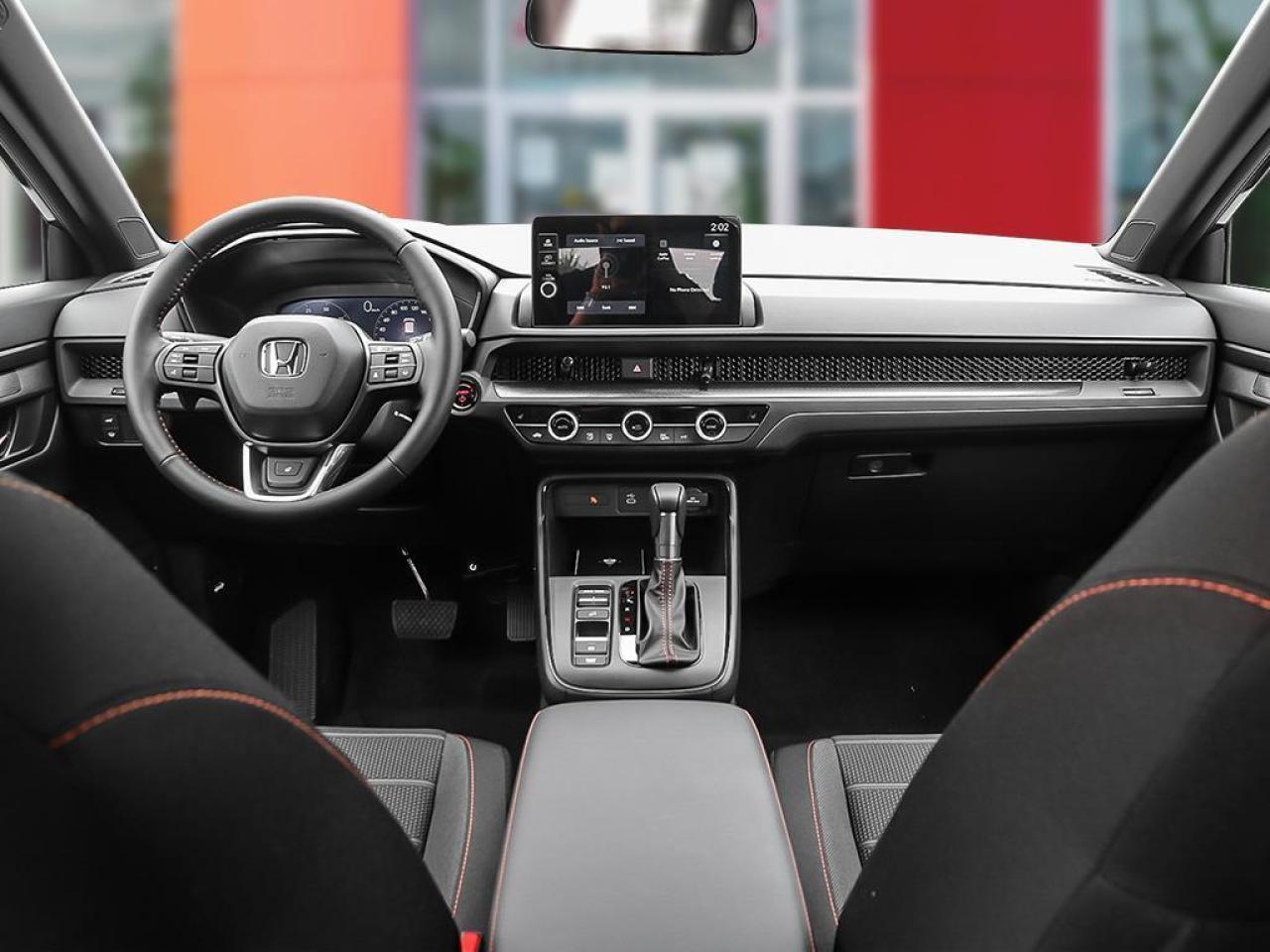 2026 Honda CR-V Hybrid TrailSport 4dr All-Wheel Drive Photo