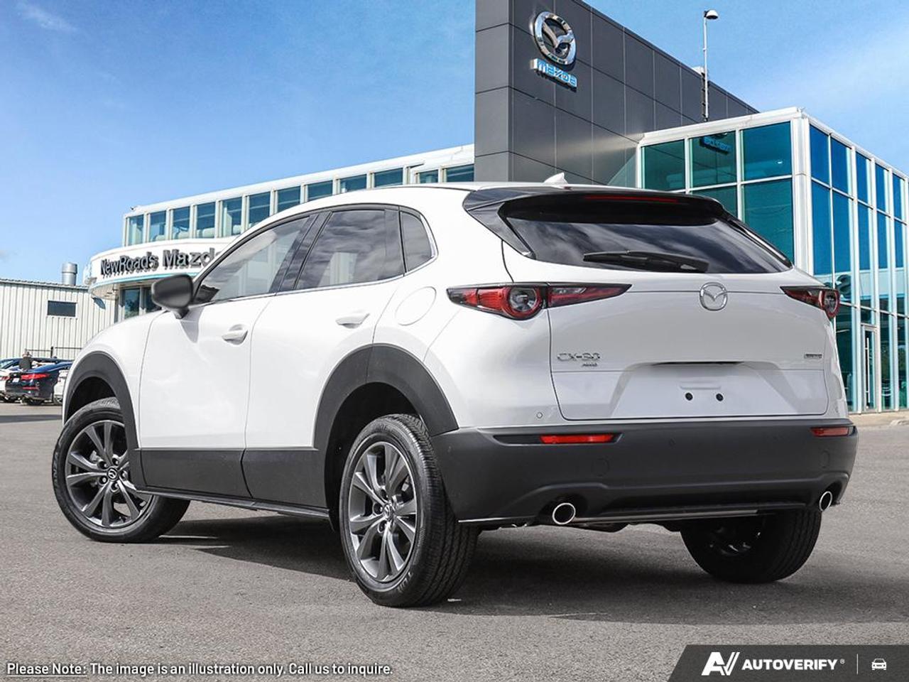 2026 Mazda CX-30 GT 4dr i-ACTIV All-Wheel Drive Sport Utility Photo