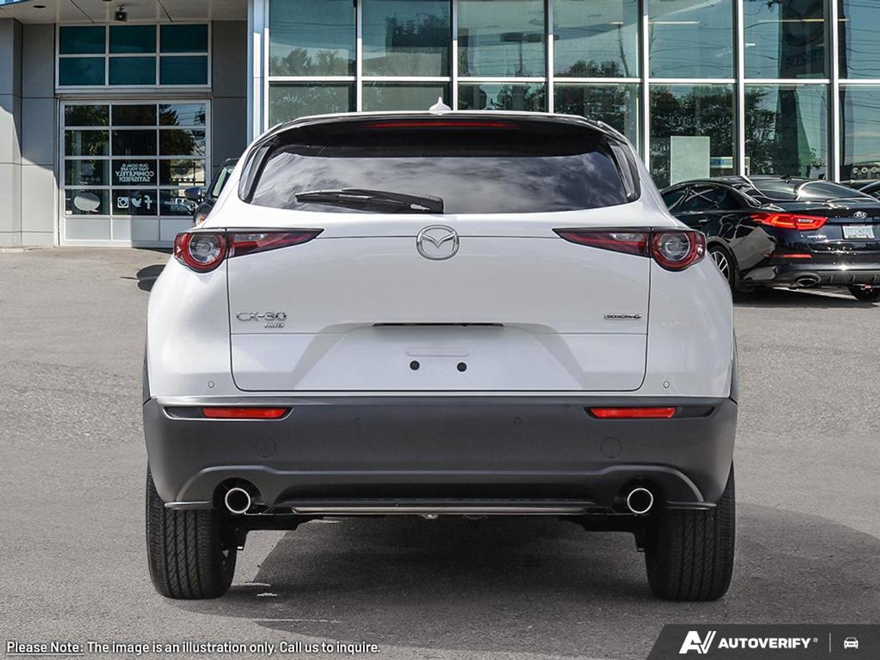 2026 Mazda CX-30 GT 4dr i-ACTIV All-Wheel Drive Sport Utility Photo