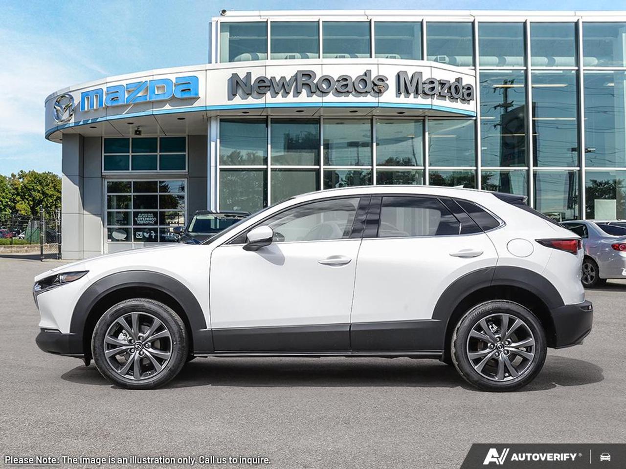 2026 Mazda CX-30 GT 4dr i-ACTIV All-Wheel Drive Sport Utility Photo