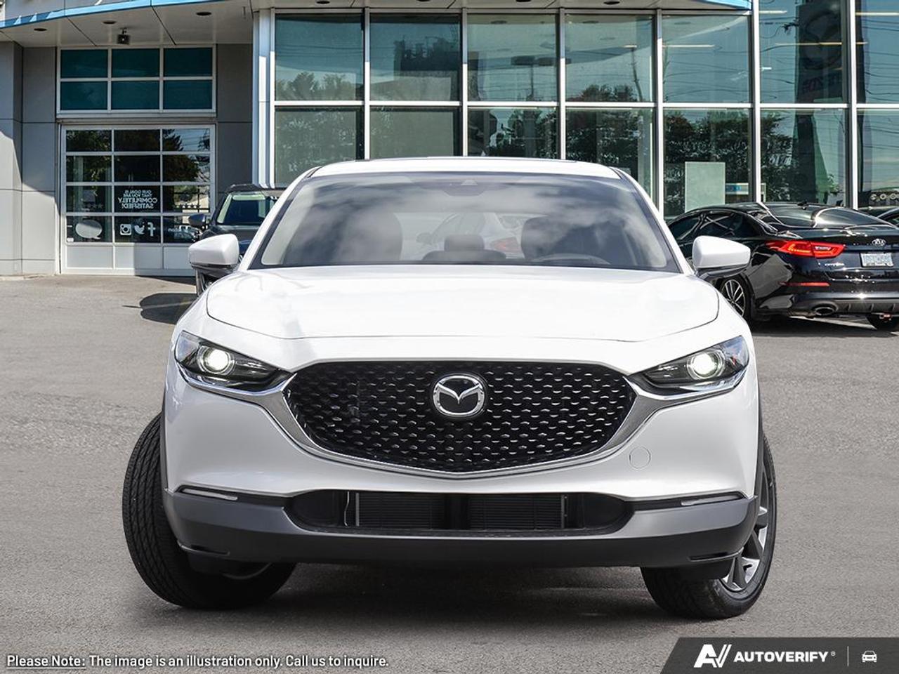 2026 Mazda CX-30 GT 4dr i-ACTIV All-Wheel Drive Sport Utility Photo