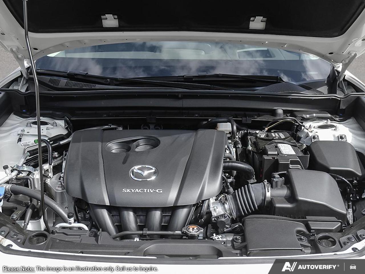 2026 Mazda CX-30 GT 4dr i-ACTIV All-Wheel Drive Sport Utility Photo