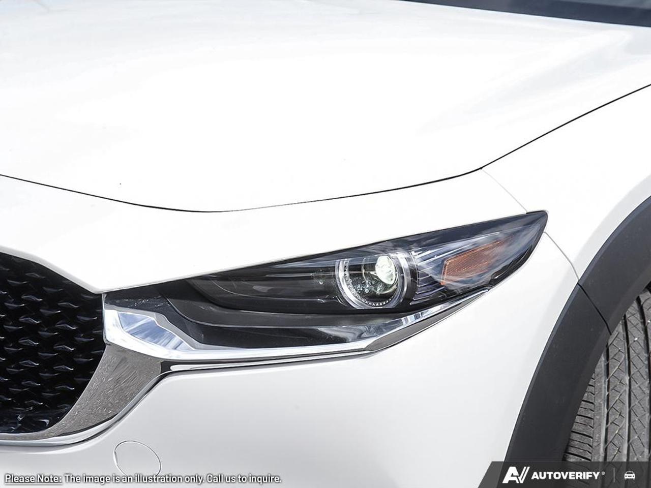 2026 Mazda CX-30 GT 4dr i-ACTIV All-Wheel Drive Sport Utility Photo