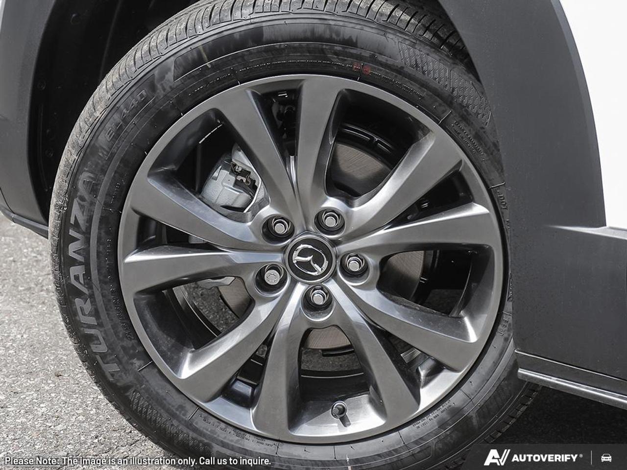 2026 Mazda CX-30 GT 4dr i-ACTIV All-Wheel Drive Sport Utility Photo