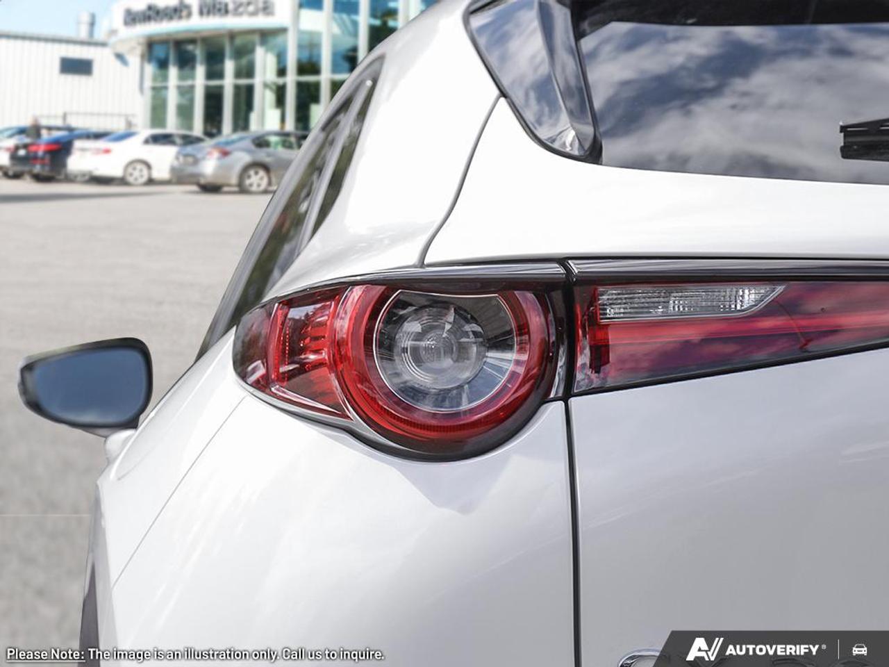 2026 Mazda CX-30 GT 4dr i-ACTIV All-Wheel Drive Sport Utility Photo