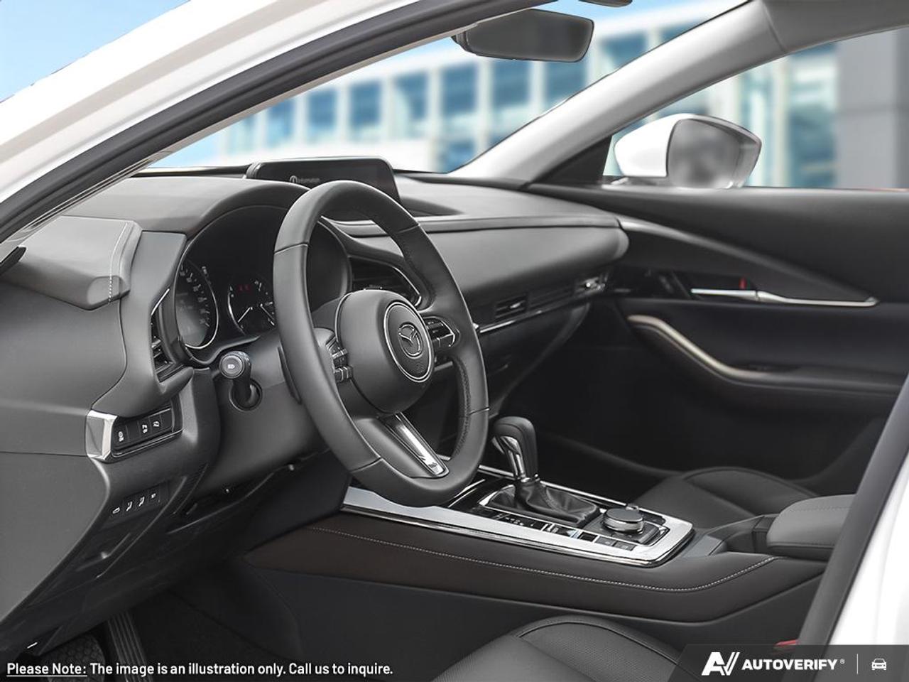 2026 Mazda CX-30 GT 4dr i-ACTIV All-Wheel Drive Sport Utility Photo