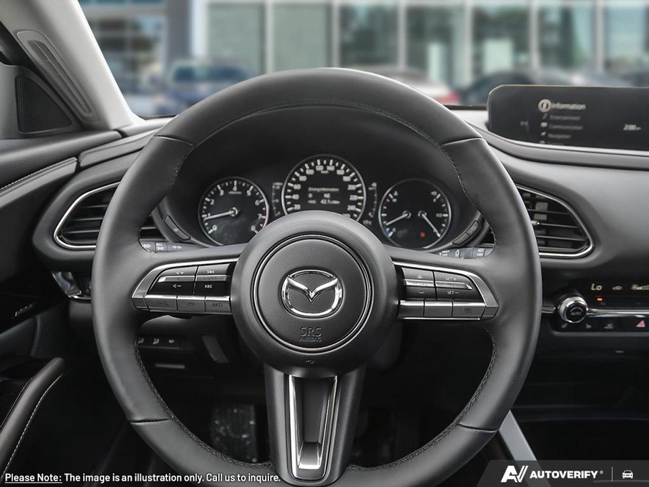 2026 Mazda CX-30 GT 4dr i-ACTIV All-Wheel Drive Sport Utility Photo