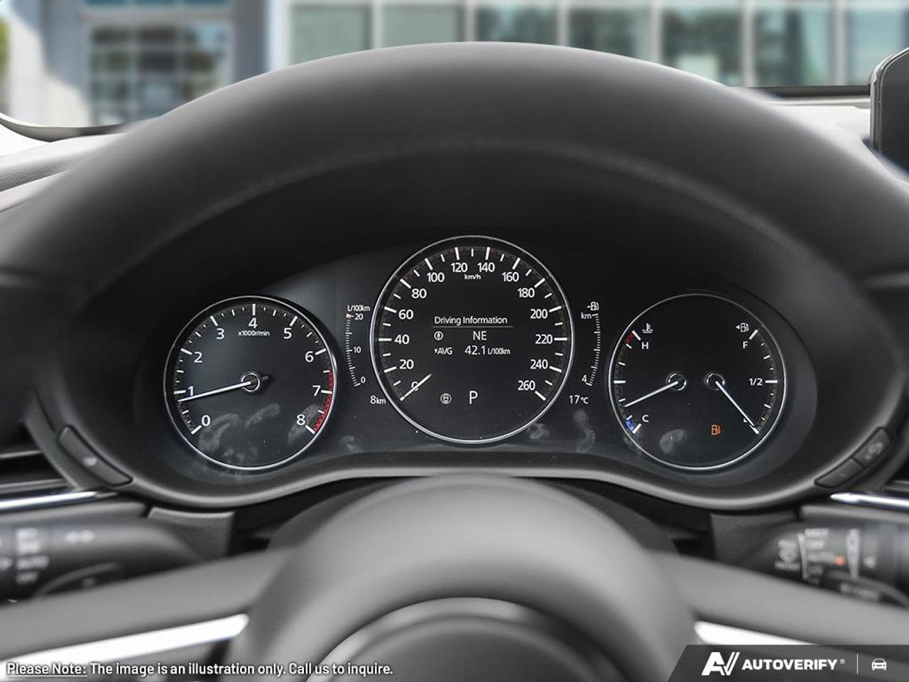 2026 Mazda CX-30 GT 4dr i-ACTIV All-Wheel Drive Sport Utility Photo