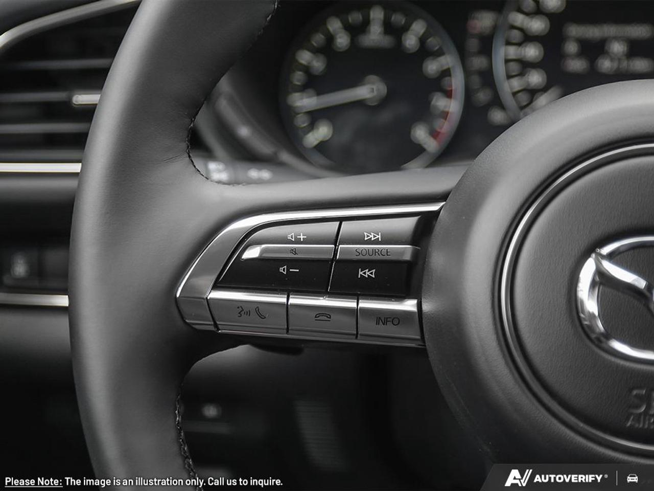 2026 Mazda CX-30 GT 4dr i-ACTIV All-Wheel Drive Sport Utility Photo