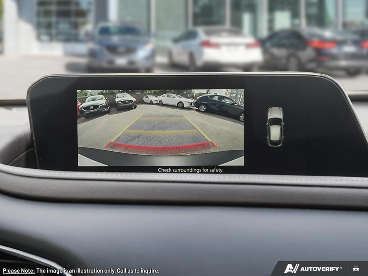 2026 Mazda CX-30 GT 4dr i-ACTIV All-Wheel Drive Sport Utility Photo