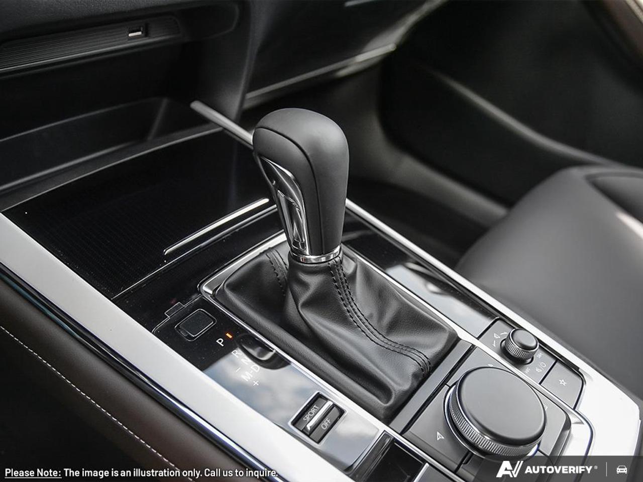 2026 Mazda CX-30 GT 4dr i-ACTIV All-Wheel Drive Sport Utility Photo