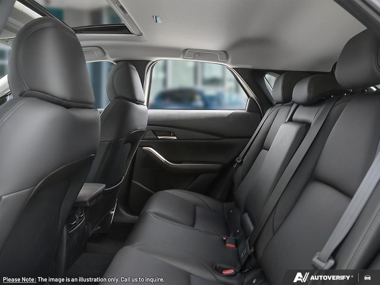 2026 Mazda CX-30 GT 4dr i-ACTIV All-Wheel Drive Sport Utility Photo