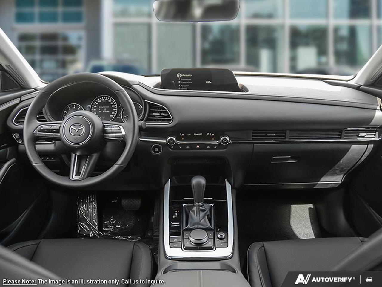 2026 Mazda CX-30 GT 4dr i-ACTIV All-Wheel Drive Sport Utility Photo