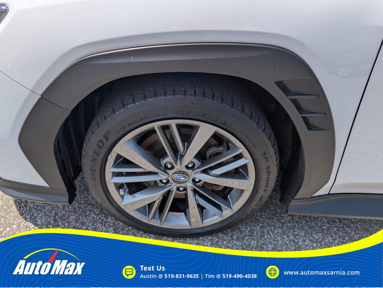 2023 Subaru WRX Base (M6) 4dr All-Wheel Drive Sedan Photo