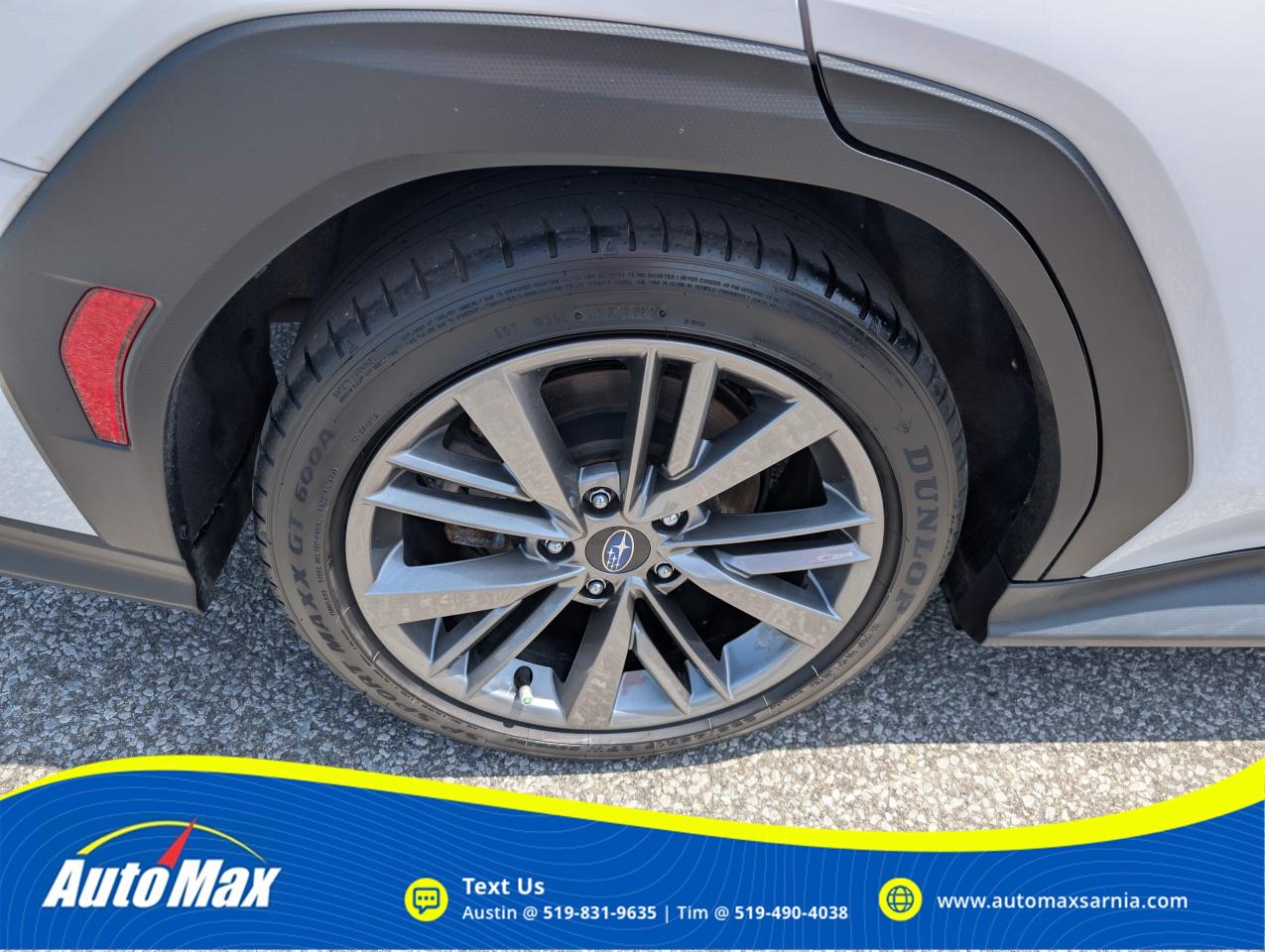 2023 Subaru WRX Base (M6) 4dr All-Wheel Drive Sedan Photo