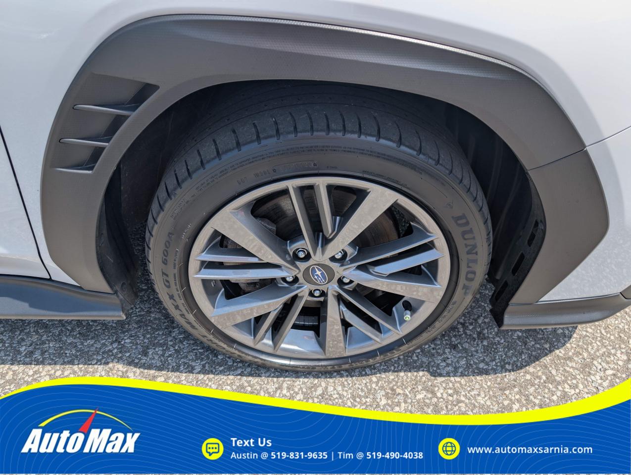 2023 Subaru WRX Base (M6) 4dr All-Wheel Drive Sedan Photo