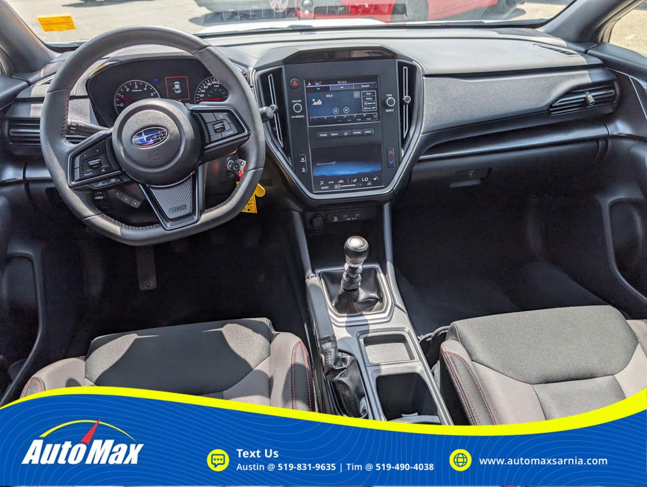 2023 Subaru WRX Base (M6) 4dr All-Wheel Drive Sedan Photo