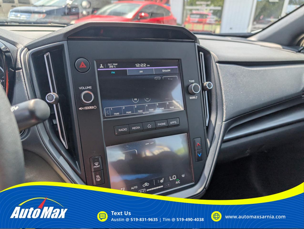 2023 Subaru WRX Base (M6) 4dr All-Wheel Drive Sedan Photo