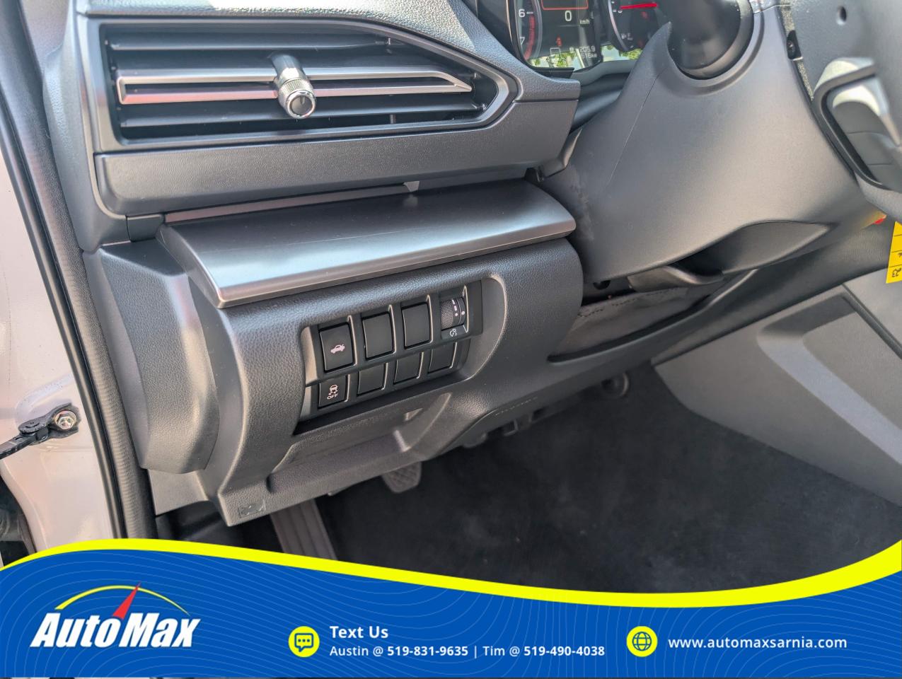 2023 Subaru WRX Base (M6) 4dr All-Wheel Drive Sedan Photo