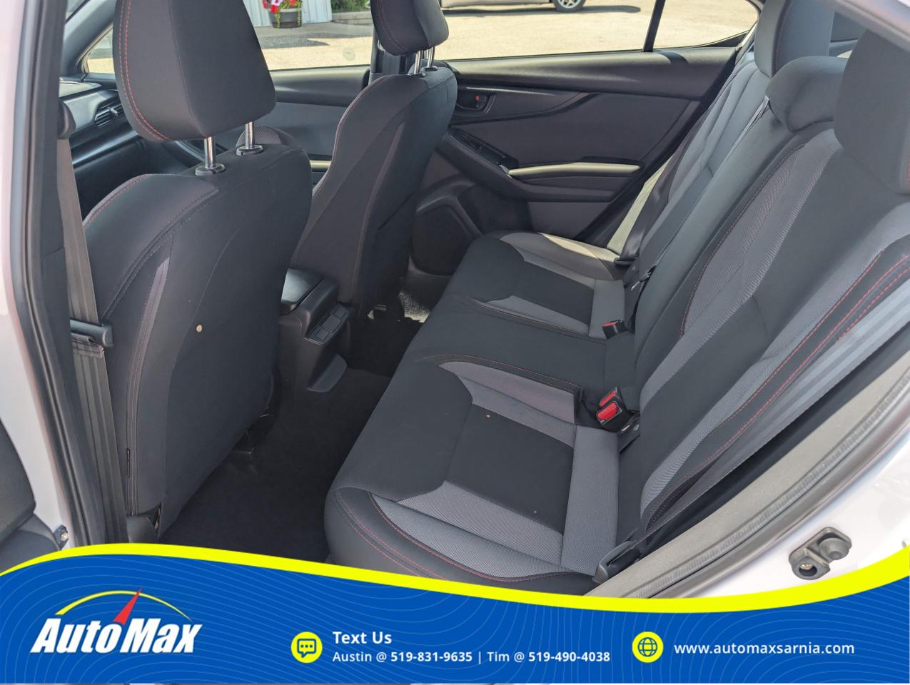 2023 Subaru WRX Base (M6) 4dr All-Wheel Drive Sedan Photo