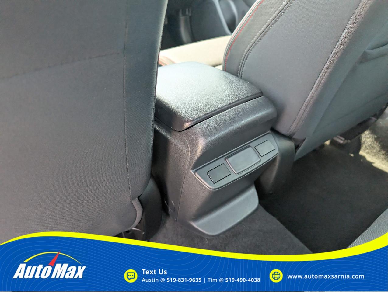 2023 Subaru WRX Base (M6) 4dr All-Wheel Drive Sedan Photo