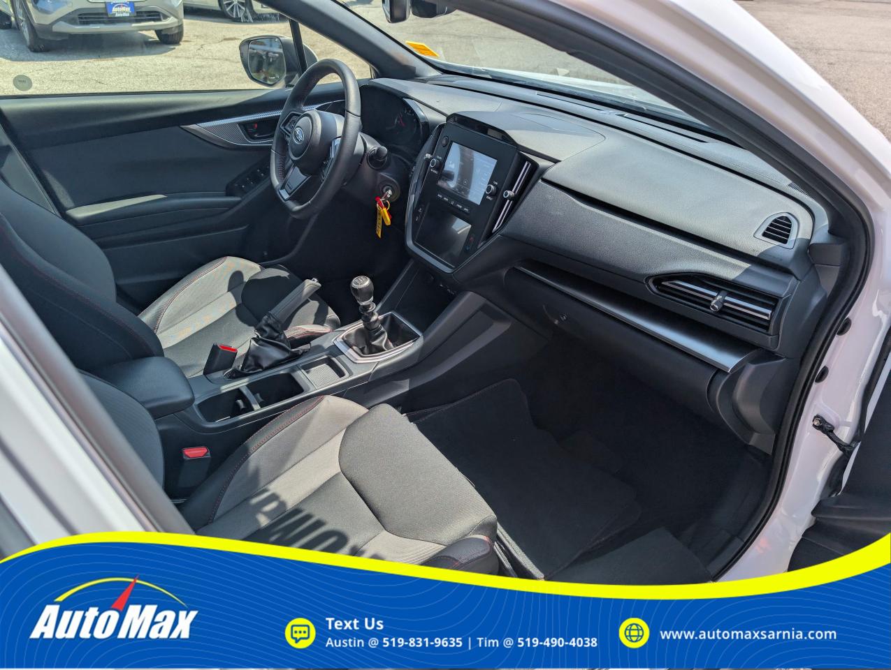 2023 Subaru WRX Base (M6) 4dr All-Wheel Drive Sedan Photo