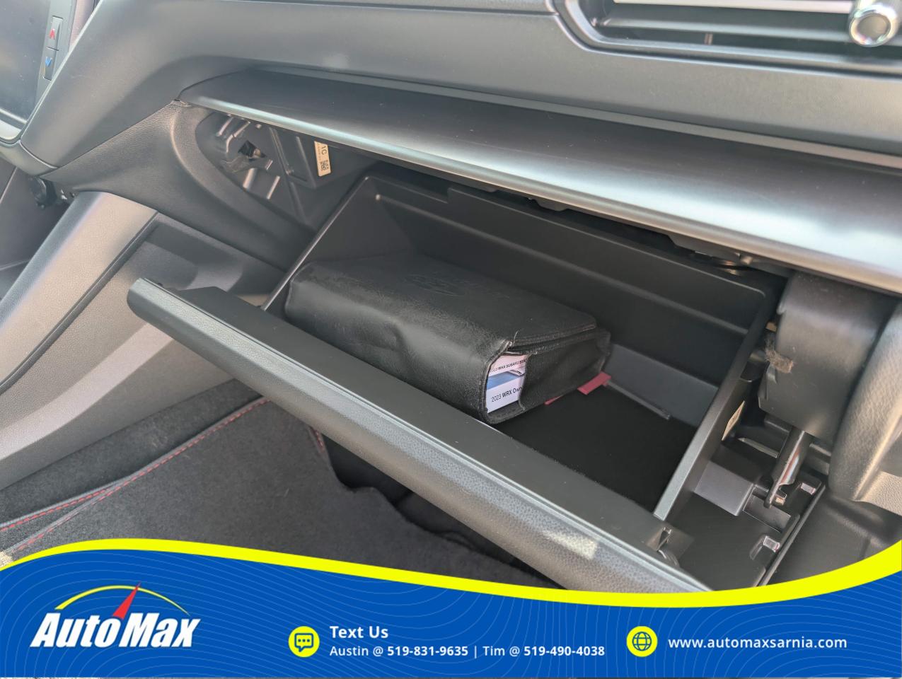 2023 Subaru WRX Base (M6) 4dr All-Wheel Drive Sedan Photo