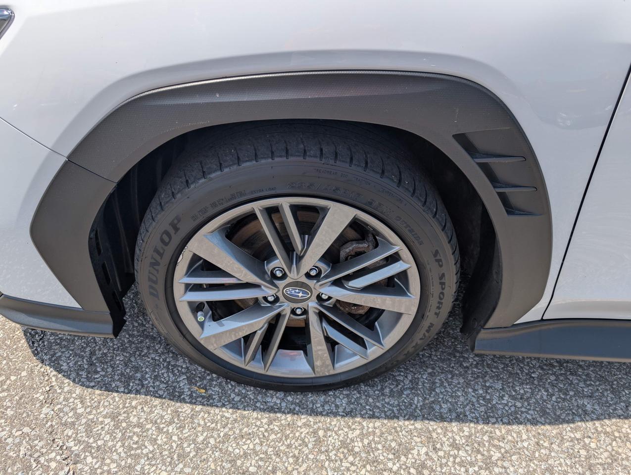 2023 Subaru WRX Base (M6) 4dr All-Wheel Drive Sedan Photo