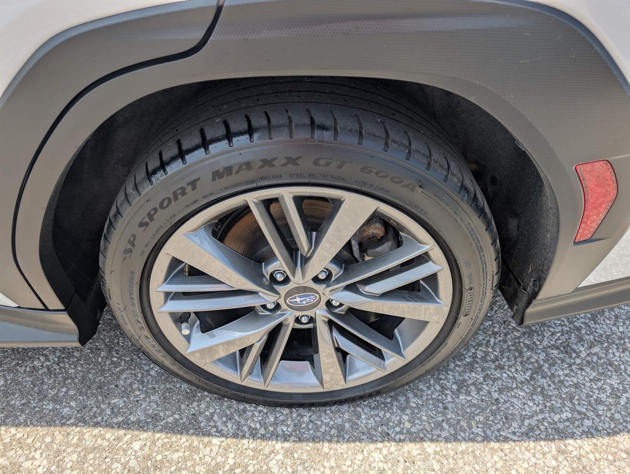 2023 Subaru WRX Base (M6) 4dr All-Wheel Drive Sedan Photo