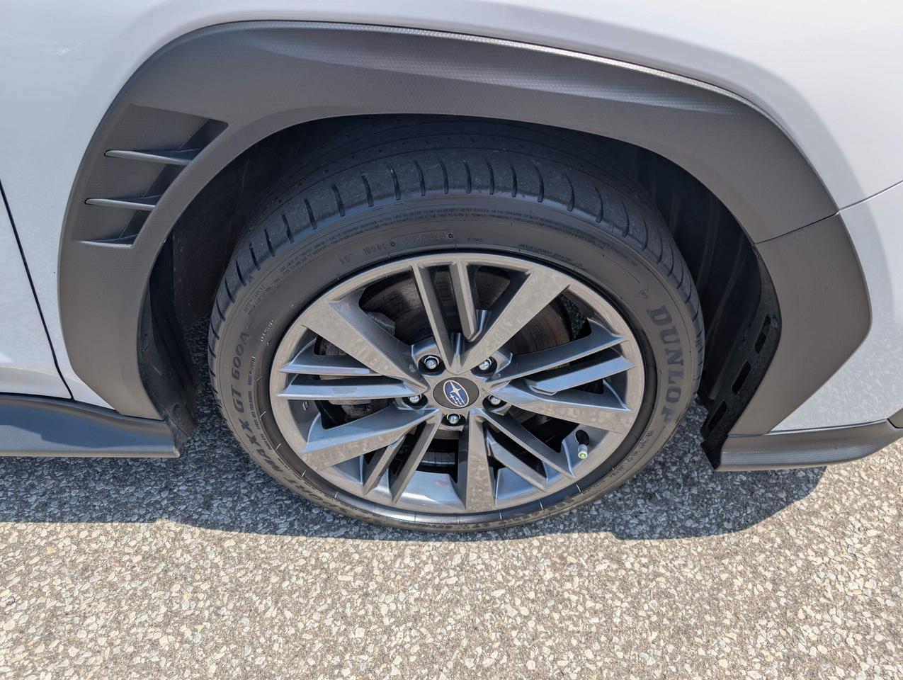 2023 Subaru WRX Base (M6) 4dr All-Wheel Drive Sedan Photo