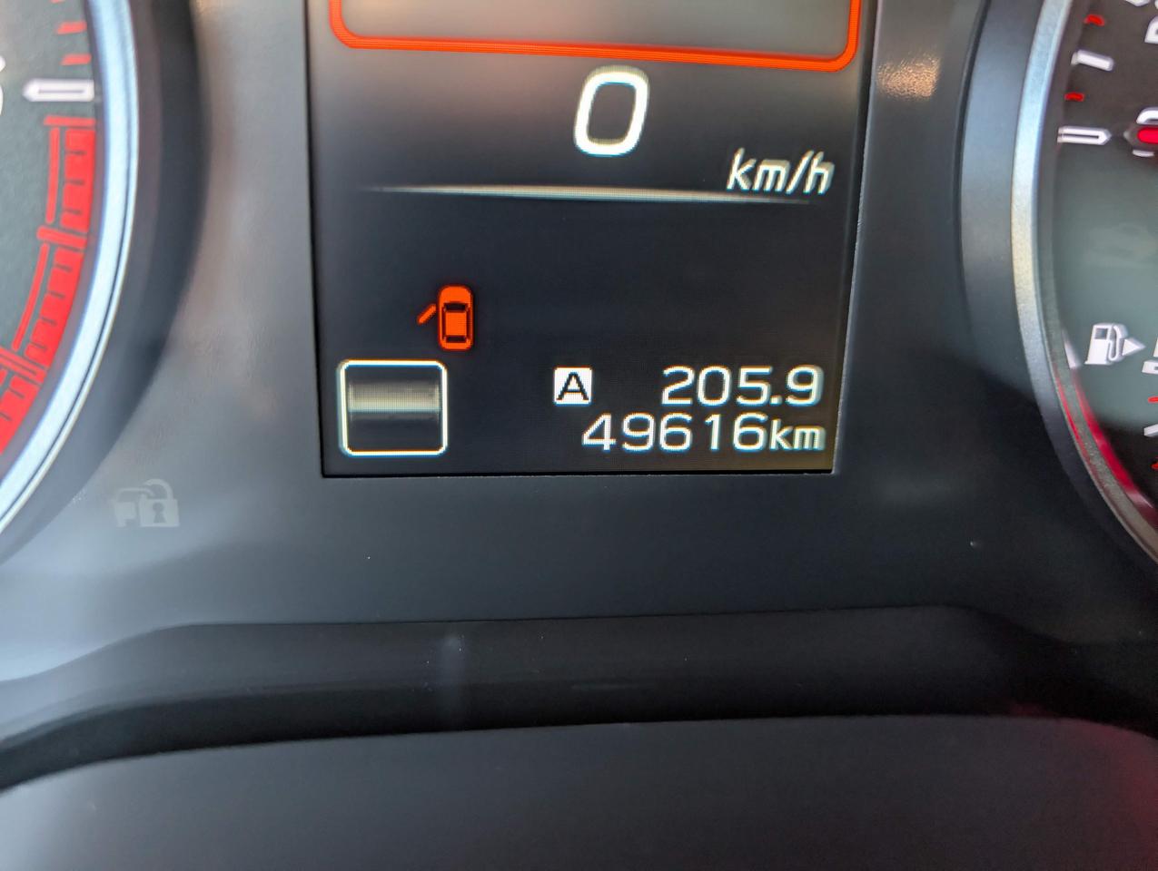 2023 Subaru WRX Base (M6) 4dr All-Wheel Drive Sedan Photo